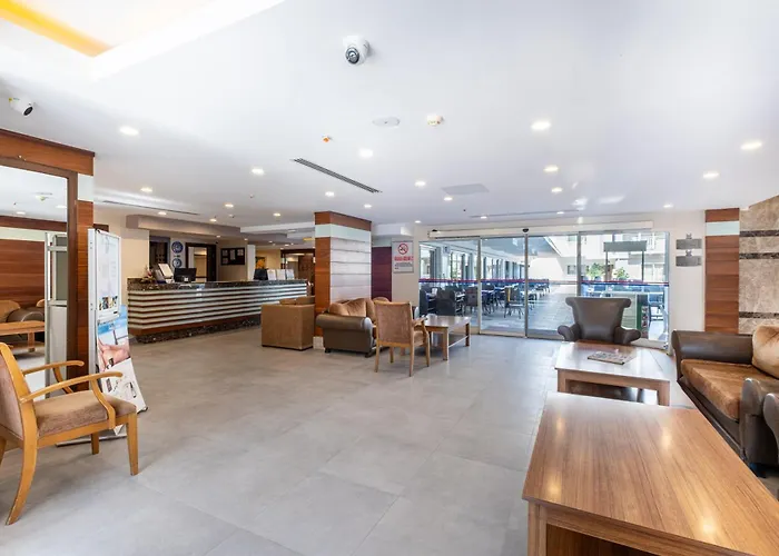 Viking Express Hotel Ξενοδοχείο με διαμερίσματα Κεμέρ