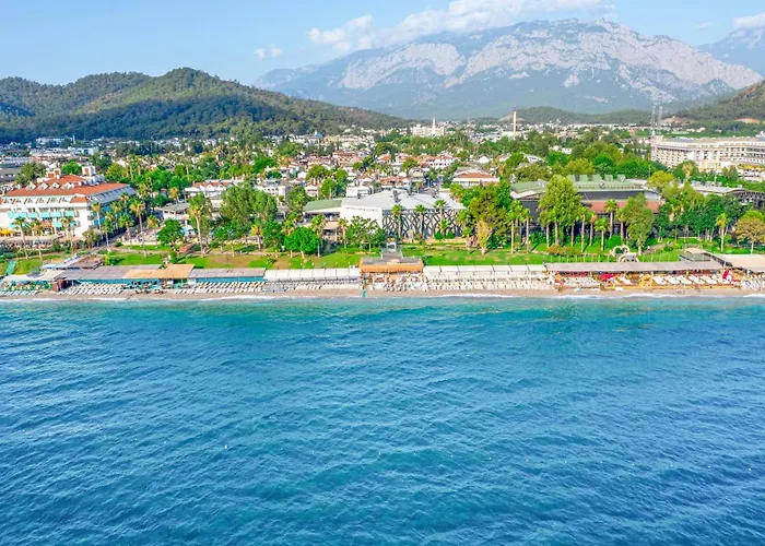 Ξενοδοχείο με διαμερίσματα Viking Express Hotel Κεμέρ