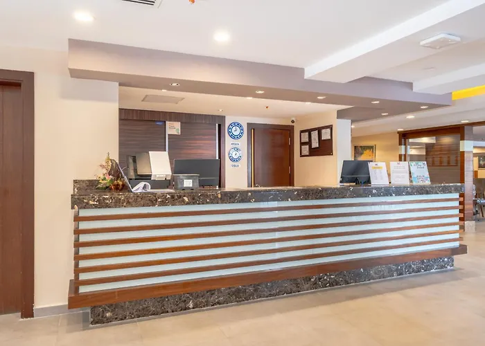 Ξενοδοχείο με διαμερίσματα Viking Express Hotel
