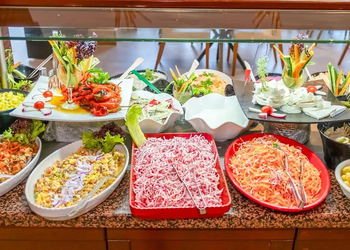Viking Express Hotel Ξενοδοχείο με διαμερίσματα Κεμέρ