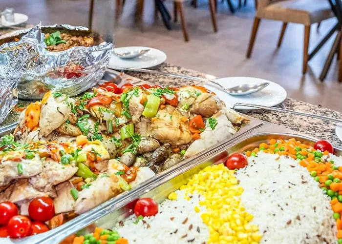 Ξενοδοχείο με διαμερίσματα Viking Express Hotel Κεμέρ