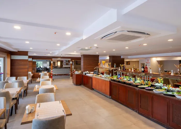 Ξενοδοχείο με διαμερίσματα Viking Express Hotel Κεμέρ