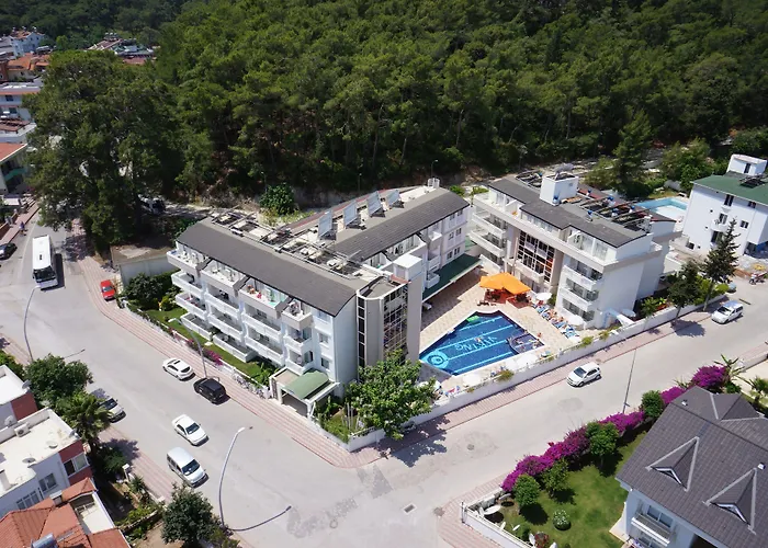 Viking Express Hotel Ξενοδοχείο με διαμερίσματα Κεμέρ