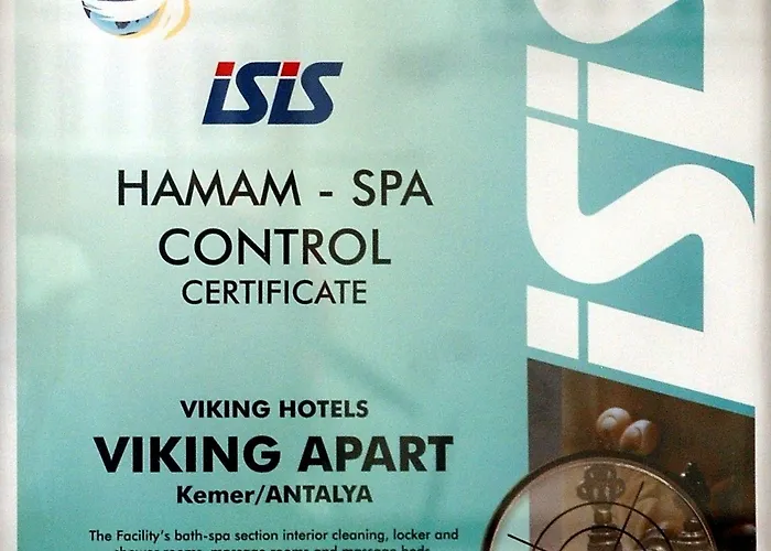 Viking Express Hotel Ξενοδοχείο με διαμερίσματα 4*