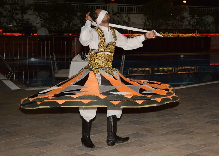 Ξενοδοχείο με διαμερίσματα Viking Express Hotel 4*