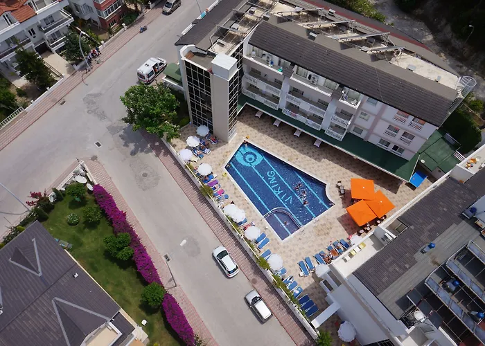 Ξενοδοχείο με διαμερίσματα Viking Express Hotel 4*
