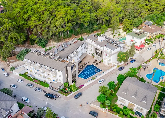 Ξενοδοχείο με διαμερίσματα Viking Express Hotel Κεμέρ