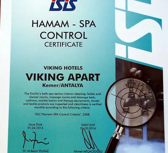 Viking Express Hotel 4* Κεμέρ