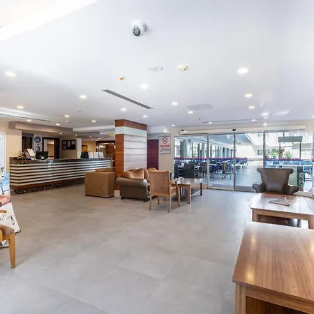 Viking Express Apartmanhotel Kemer