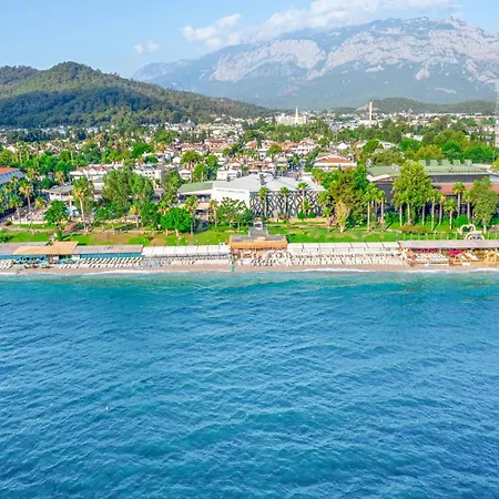 Apartmanhotel Viking Express Kemer