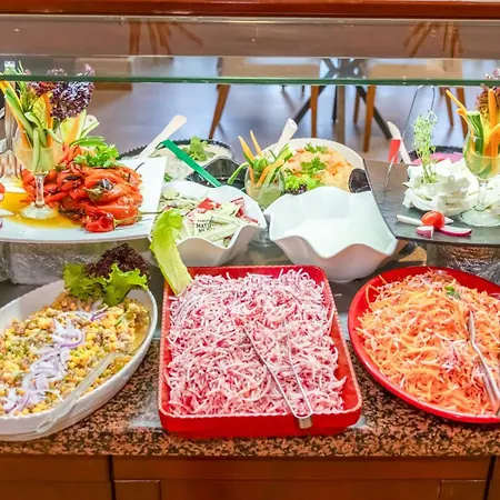 Viking Express Apartmanhotel Kemer