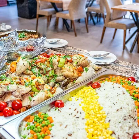 Apartmanhotel Viking Express Kemer