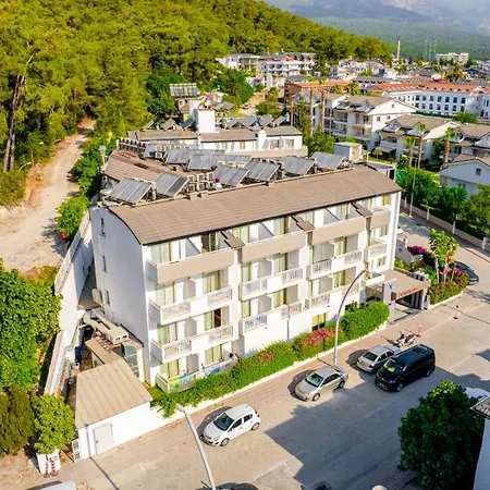 Viking Express Apartmanhotel Kemer
