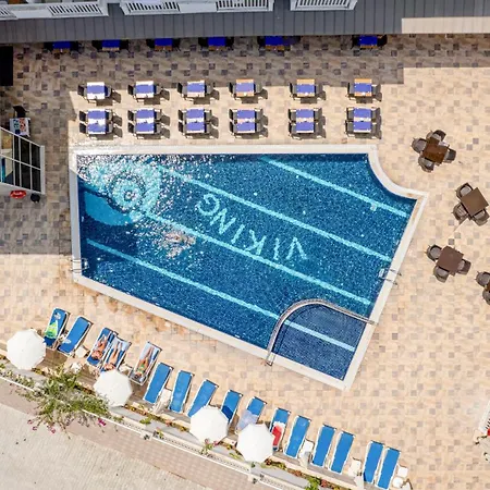 Apartmanhotel Viking Express Kemer