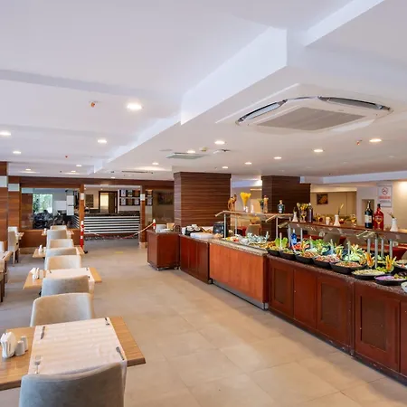 Apartmanhotel Viking Express Kemer