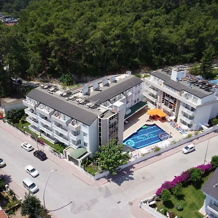 Viking Express Apartmanhotel Kemer