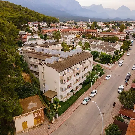 Viking Express Apartmanhotel Kemer