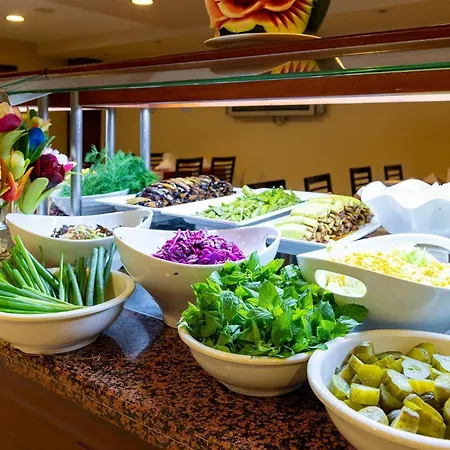 Apartmanhotel Viking Express Kemer