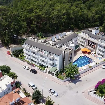 Viking Express Apartmanhotel Kemer