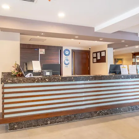 Aparthotel Viking Express Hotel