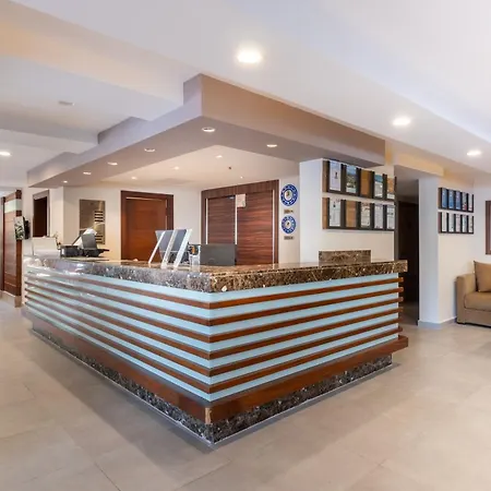 Apartahotel Viking Express Kemer