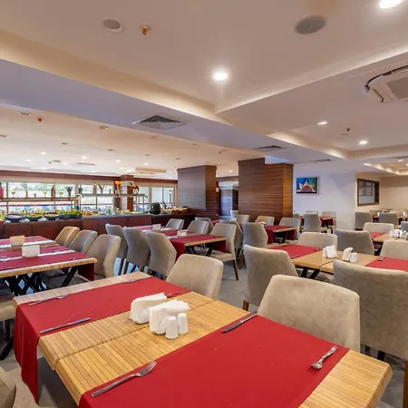 Viking Express Apartahotel Kemer