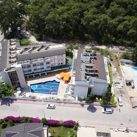 Viking Express Hotel Ξενοδοχείο με διαμερίσματα 4*