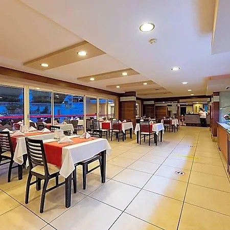 Viking Express Apartmanhotel Kemer