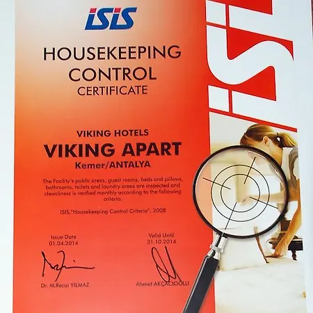 Appart hôtel Viking Express 4*