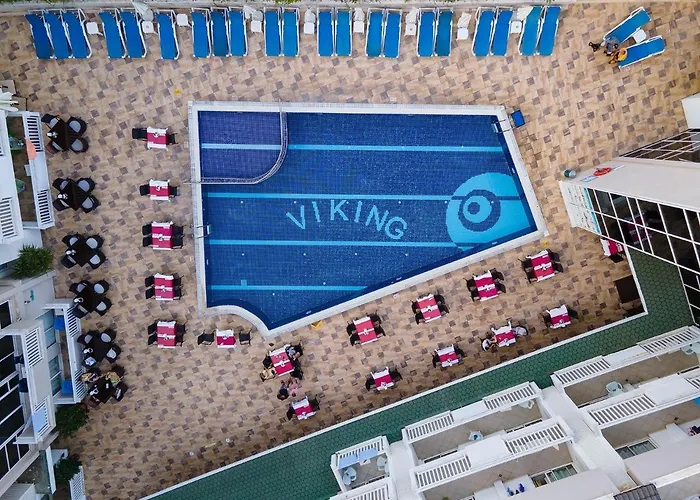 מלון דירות Viking Express