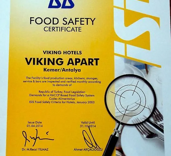 Viking Express מלון דירות קמר