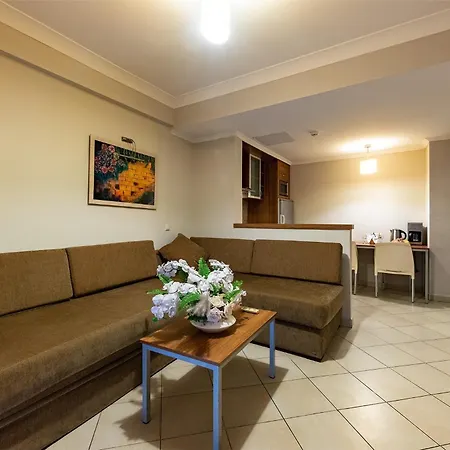 Viking Express Hotel Aparthotel Kemer