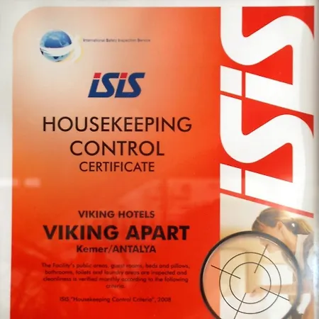 Viking Express Апарт-отель Кемер